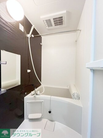 ライオンズヴィラ桜台の物件内観写真